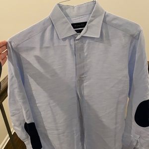 Massimo Duti button down